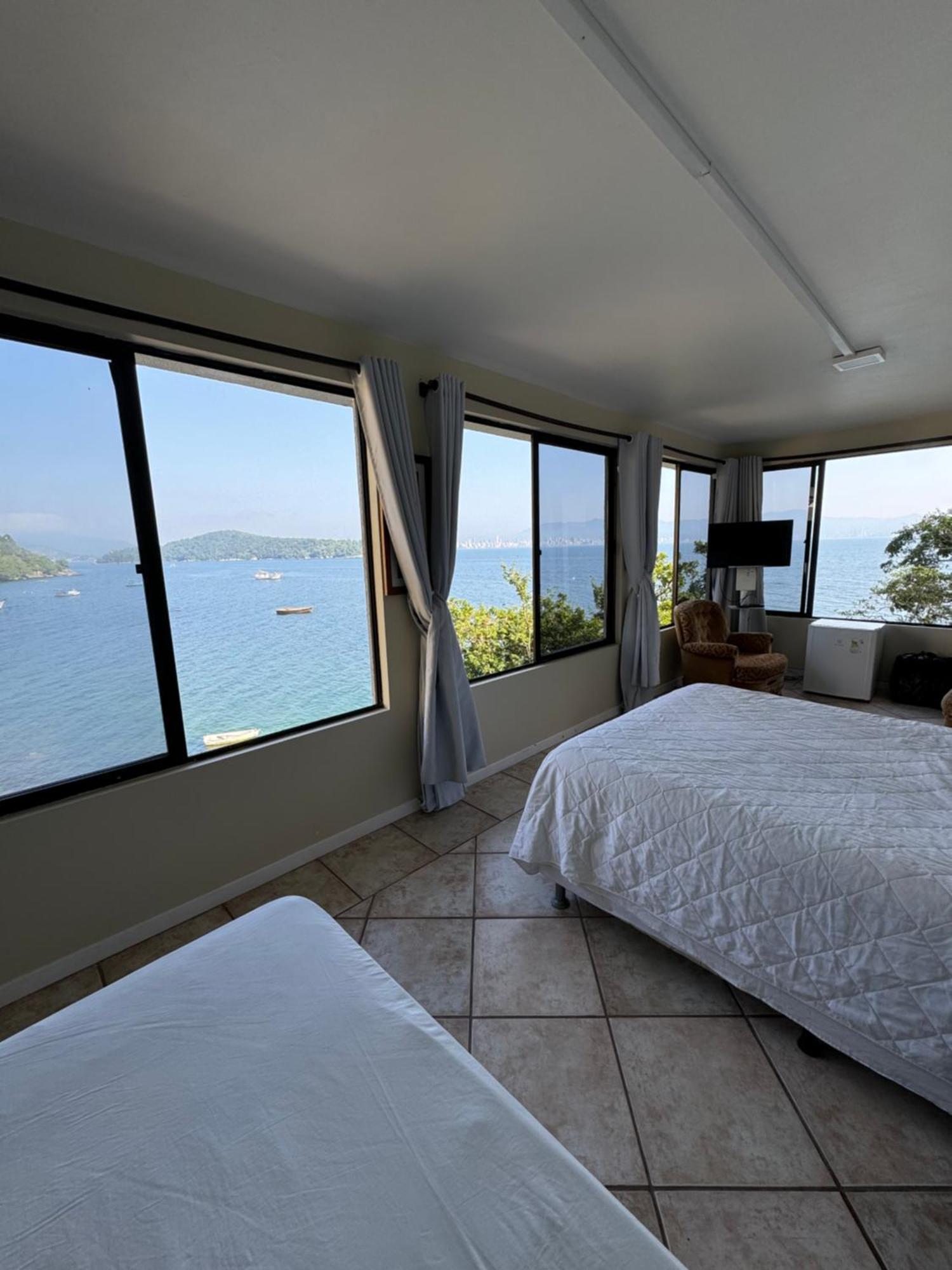 Caixa D'Aco Residence Porto Belo Eksteriør billede