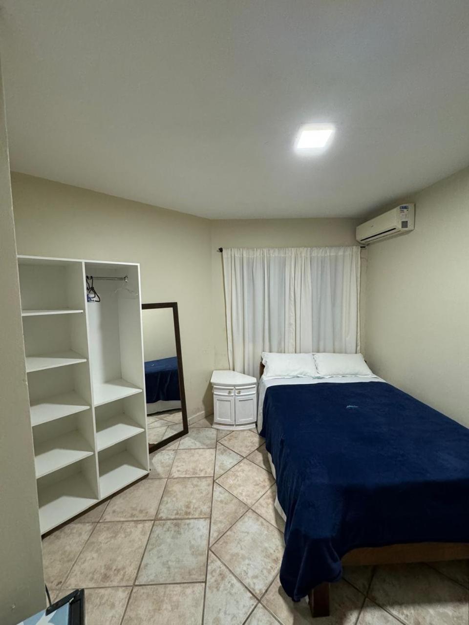 Caixa D'Aco Residence Porto Belo Eksteriør billede