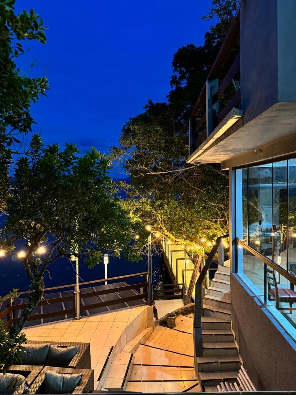 Caixa D'Aco Residence Porto Belo Eksteriør billede