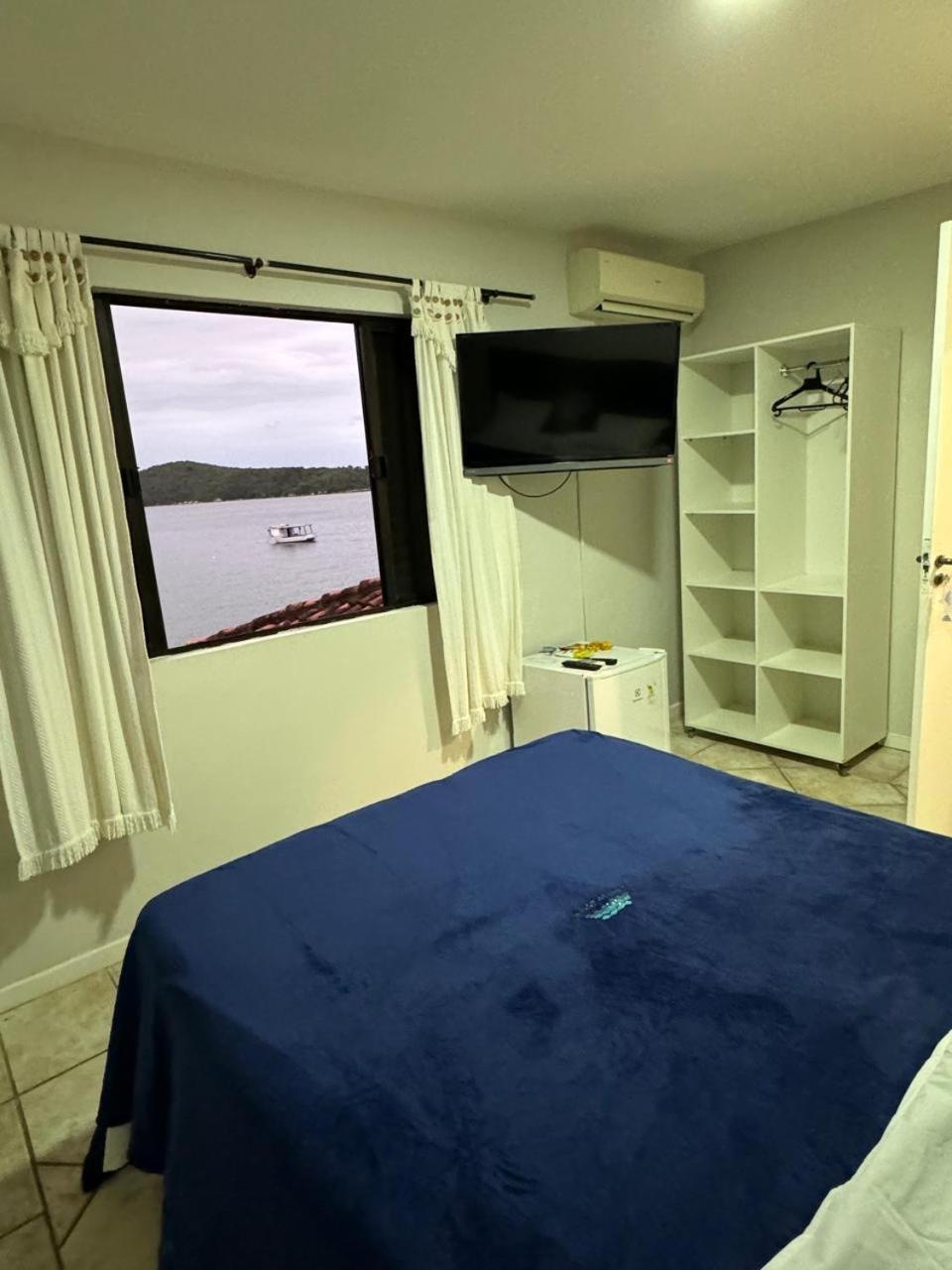 Caixa D'Aco Residence Porto Belo Eksteriør billede