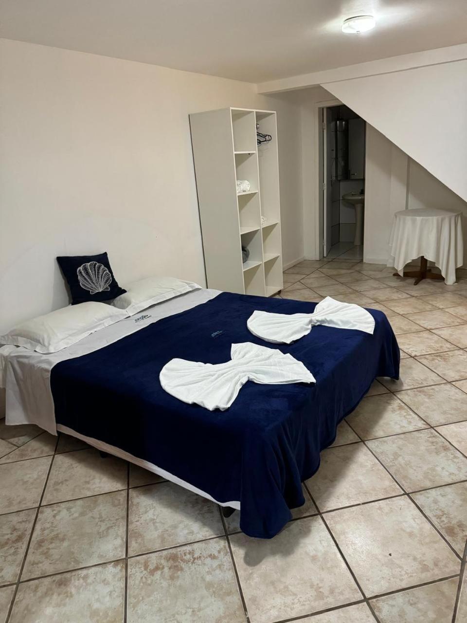 Caixa D'Aco Residence Porto Belo Eksteriør billede