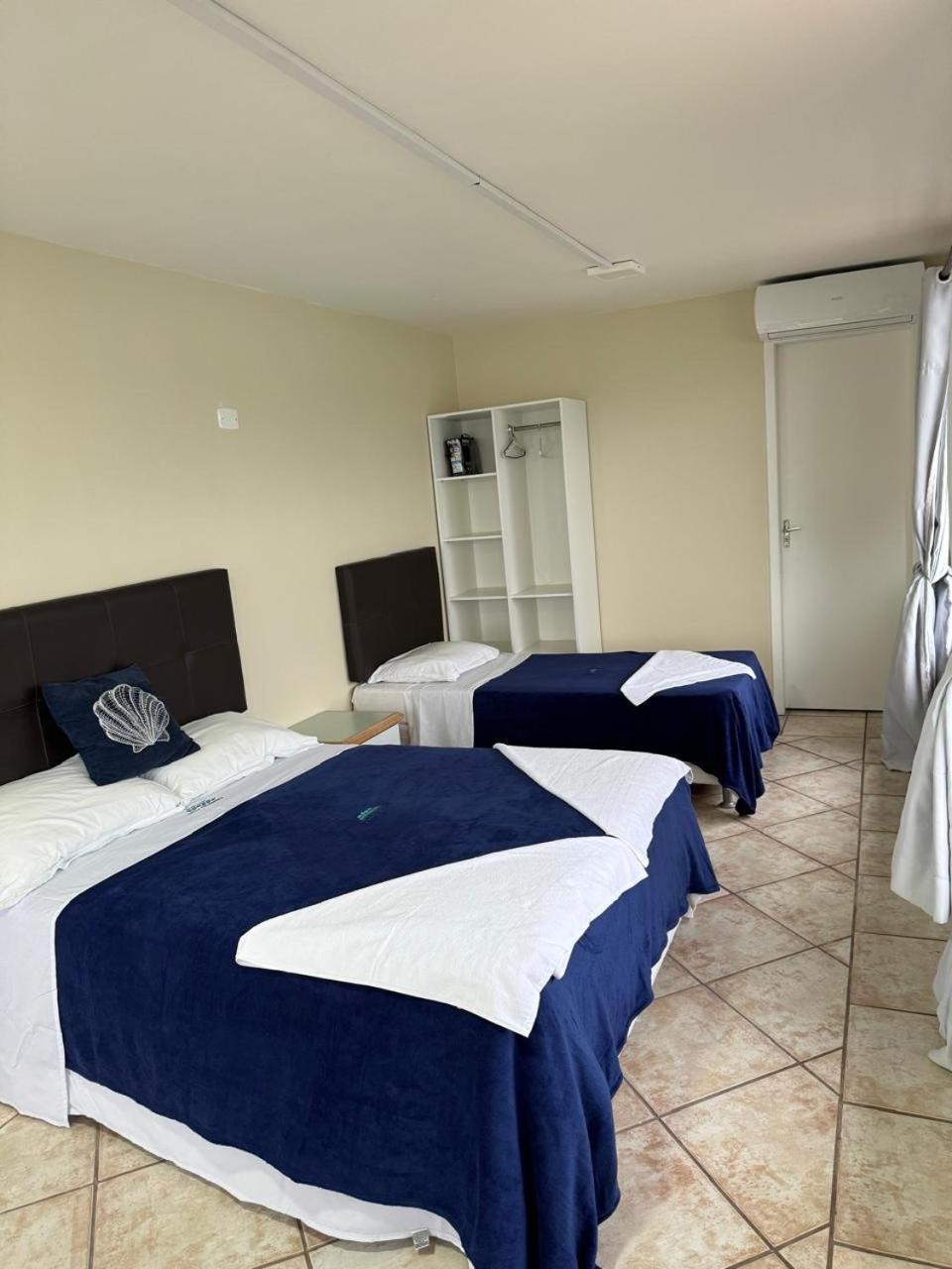 Caixa D'Aco Residence Porto Belo Eksteriør billede