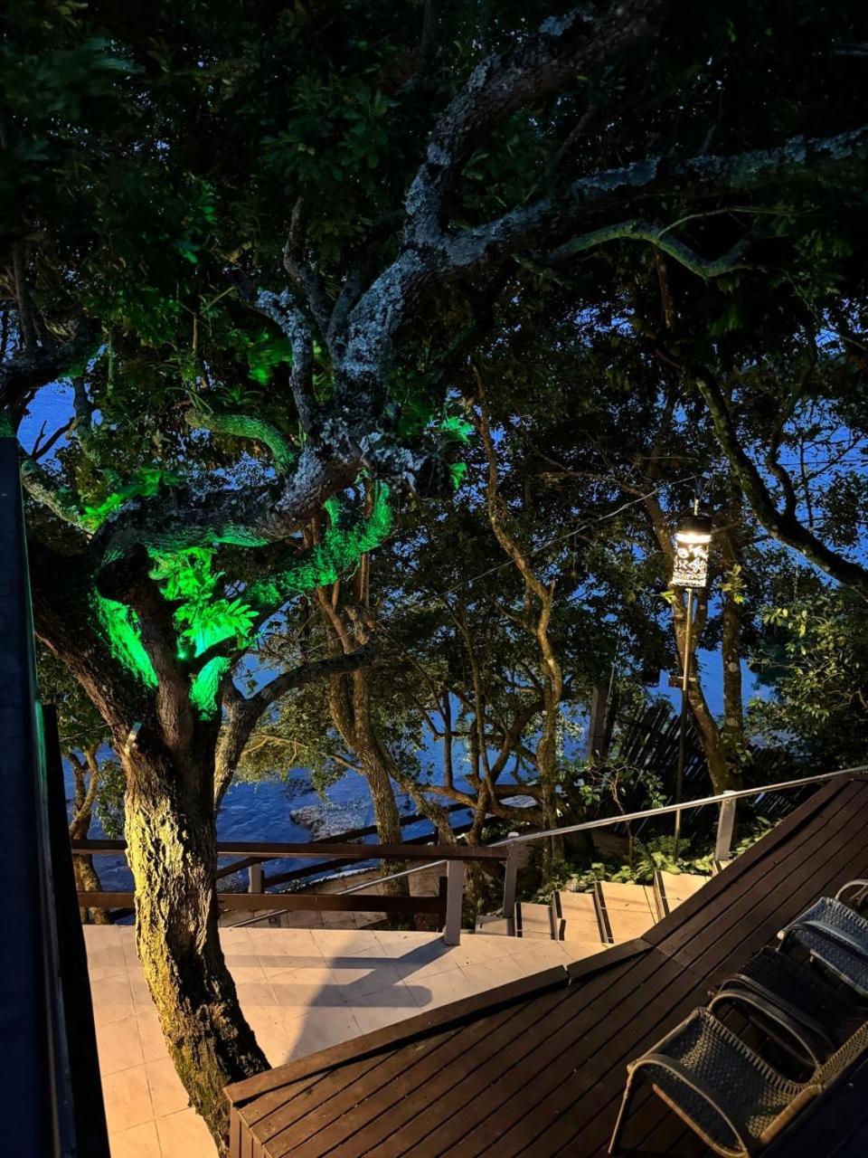 Caixa D'Aco Residence Porto Belo Eksteriør billede