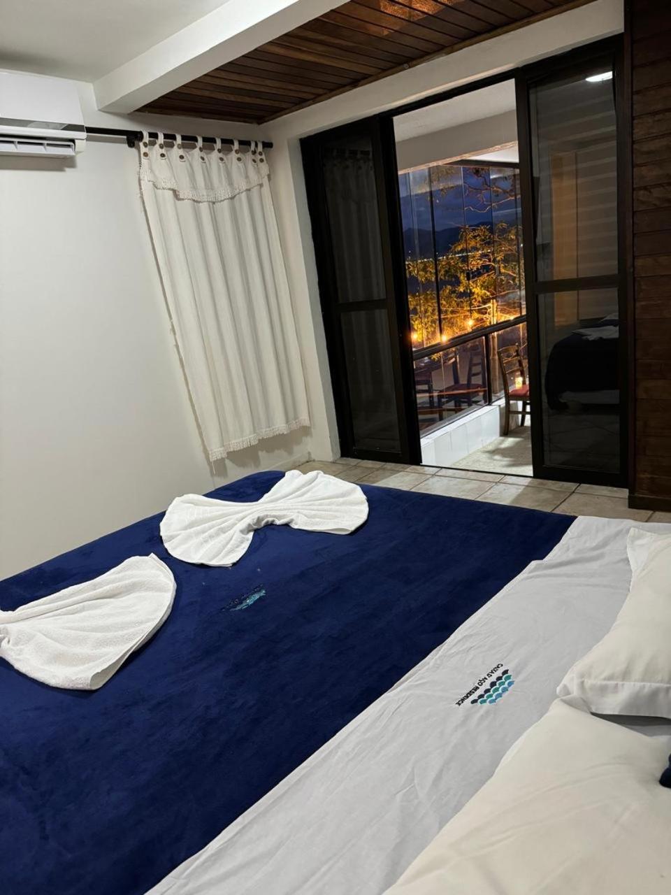 Caixa D'Aco Residence Porto Belo Eksteriør billede