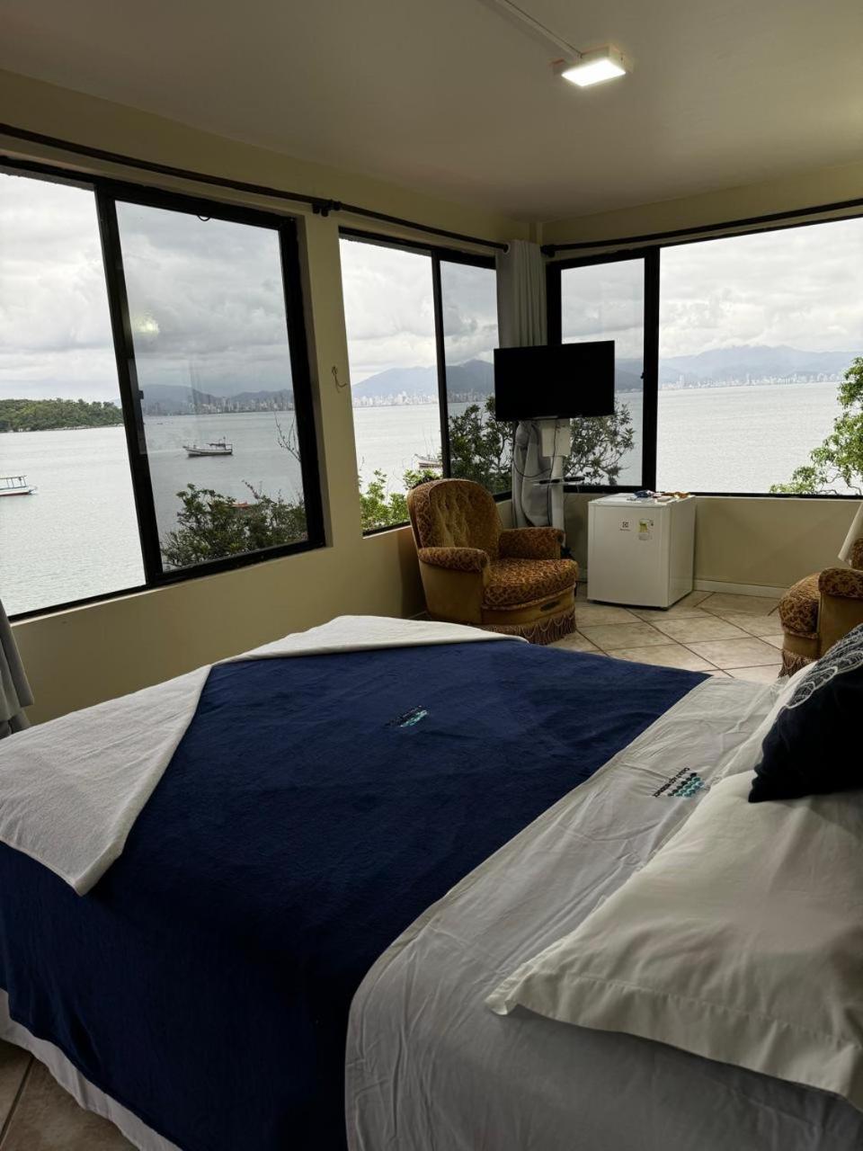 Caixa D'Aco Residence Porto Belo Eksteriør billede