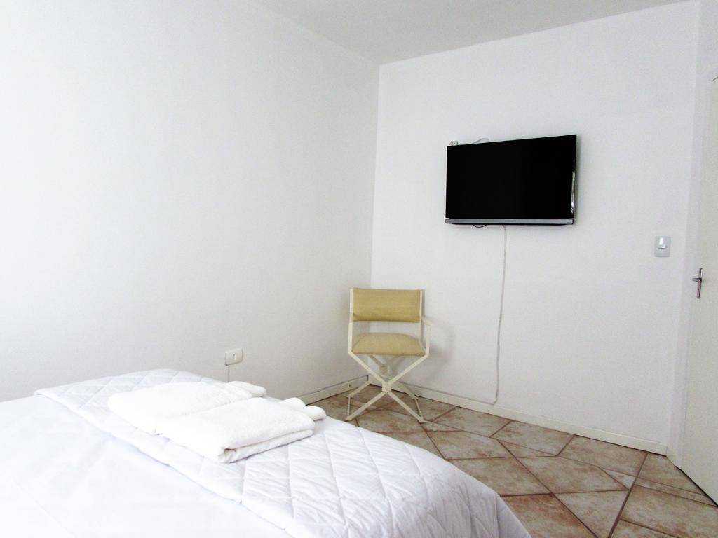 Caixa D'Aco Residence Porto Belo Eksteriør billede