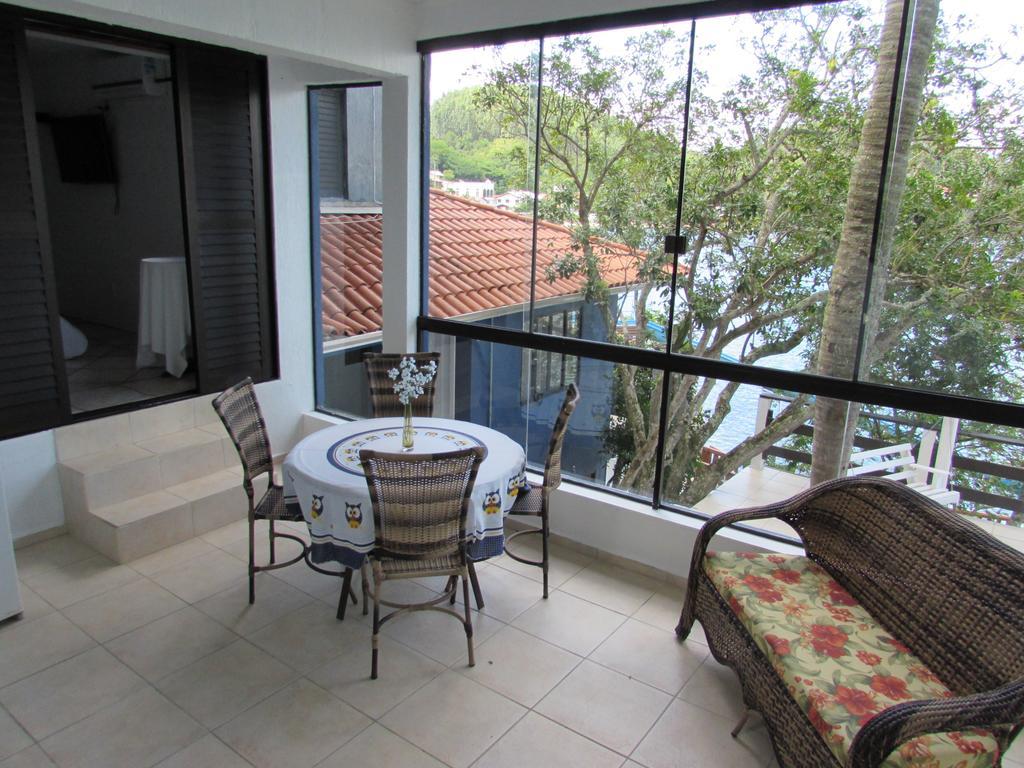 Caixa D'Aco Residence Porto Belo Eksteriør billede