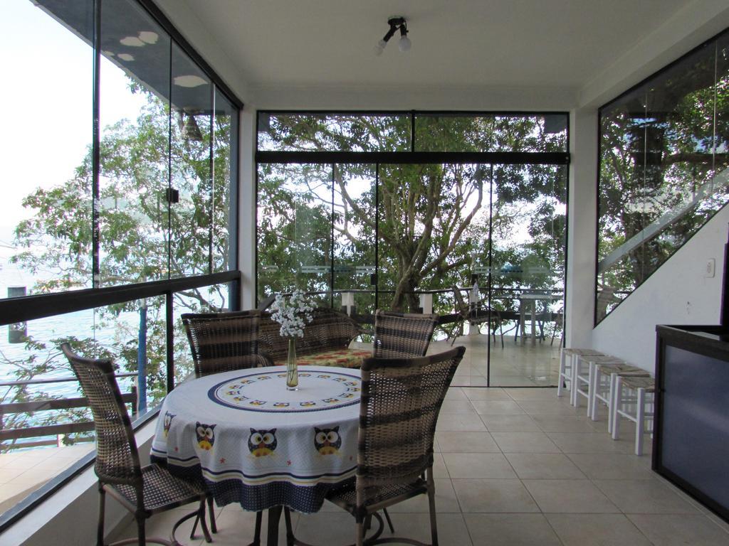 Caixa D'Aco Residence Porto Belo Eksteriør billede