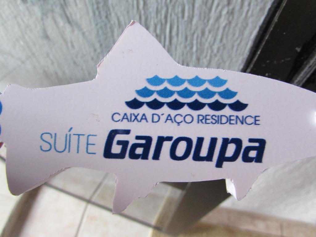 Caixa D'Aco Residence Porto Belo Eksteriør billede