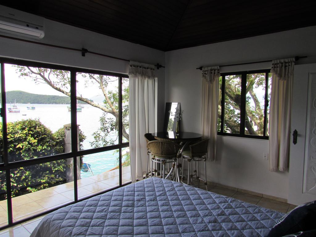 Caixa D'Aco Residence Porto Belo Eksteriør billede