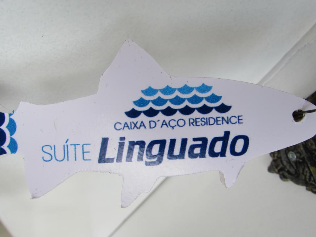 Caixa D'Aco Residence Porto Belo Eksteriør billede