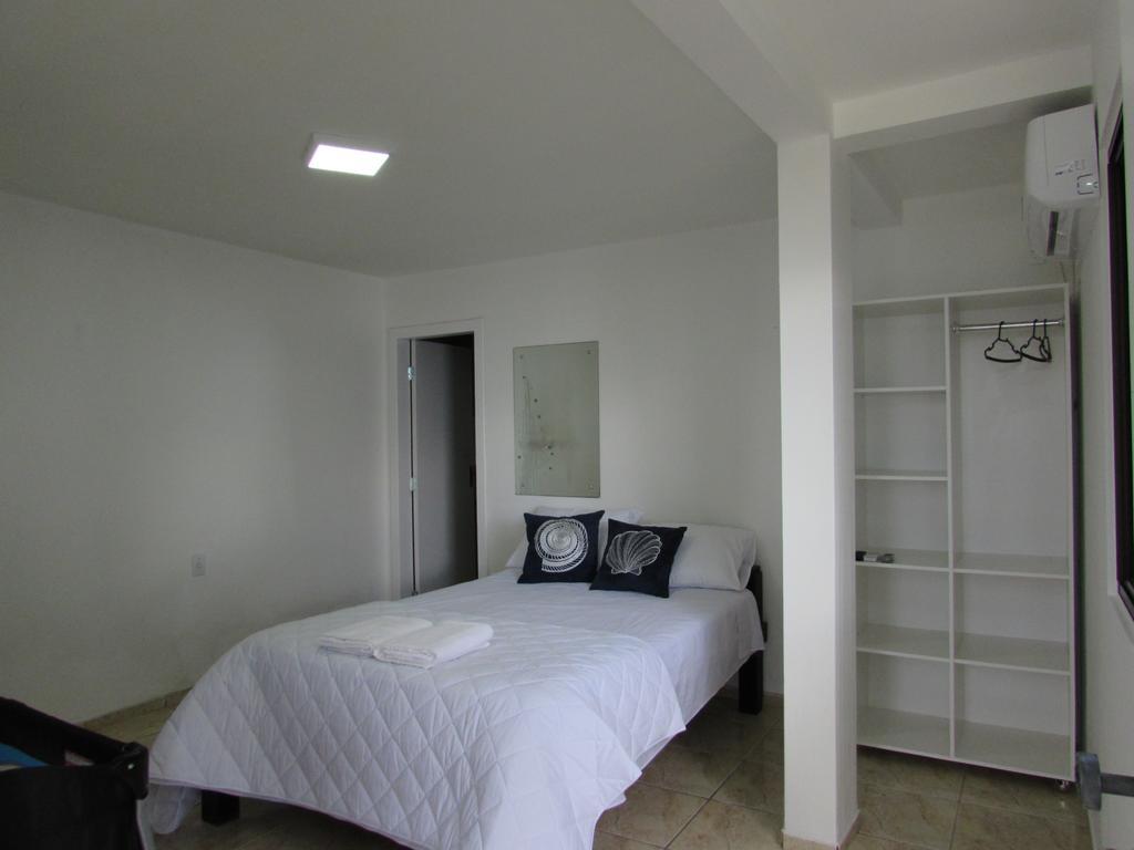 Caixa D'Aco Residence Porto Belo Eksteriør billede