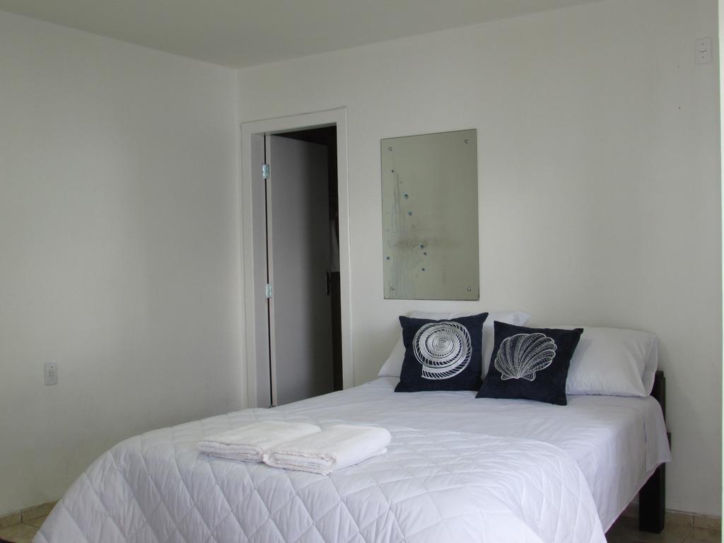 Caixa D'Aco Residence Porto Belo Eksteriør billede