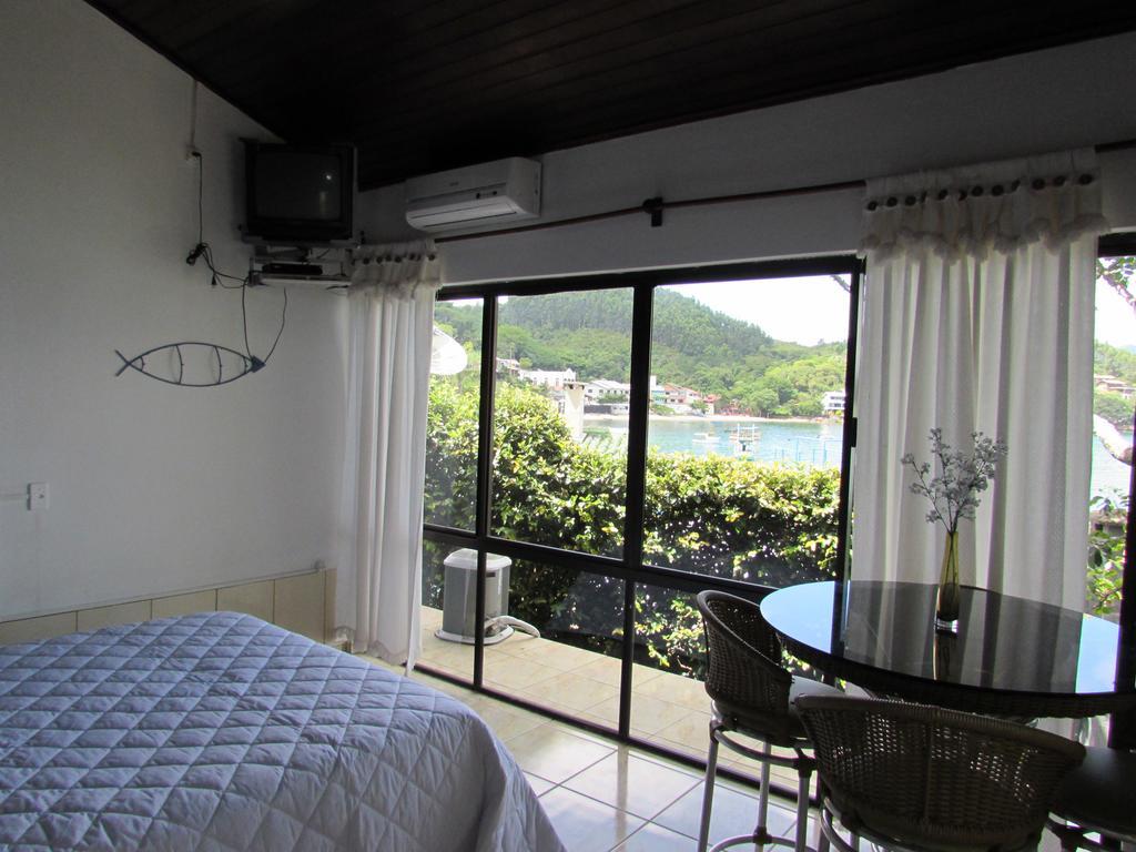 Caixa D'Aco Residence Porto Belo Eksteriør billede