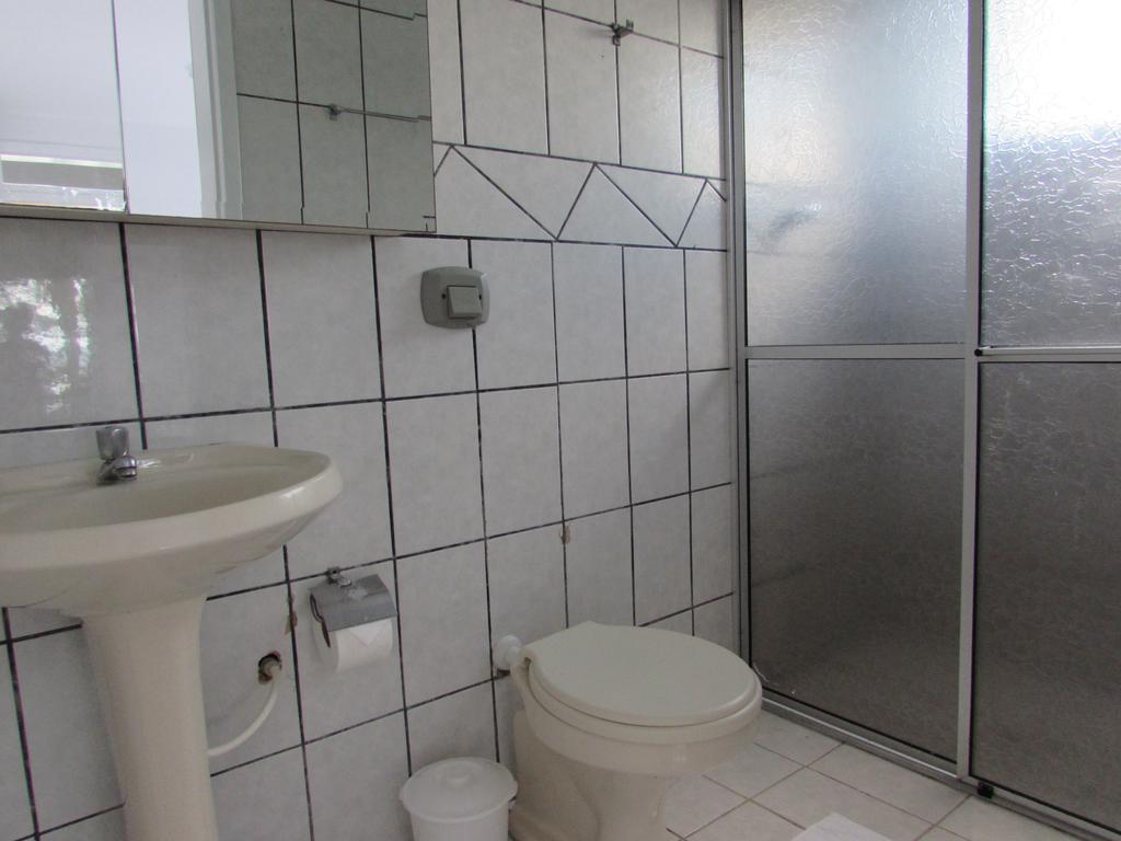 Caixa D'Aco Residence Porto Belo Eksteriør billede