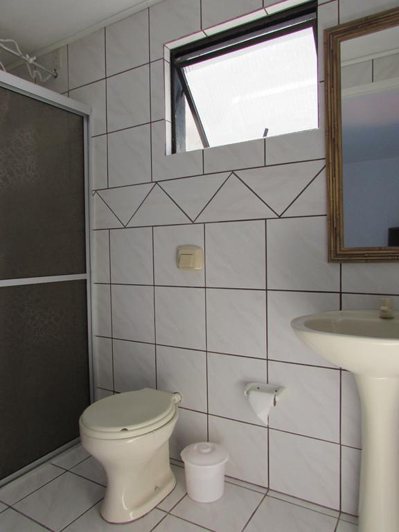 Caixa D'Aco Residence Porto Belo Eksteriør billede