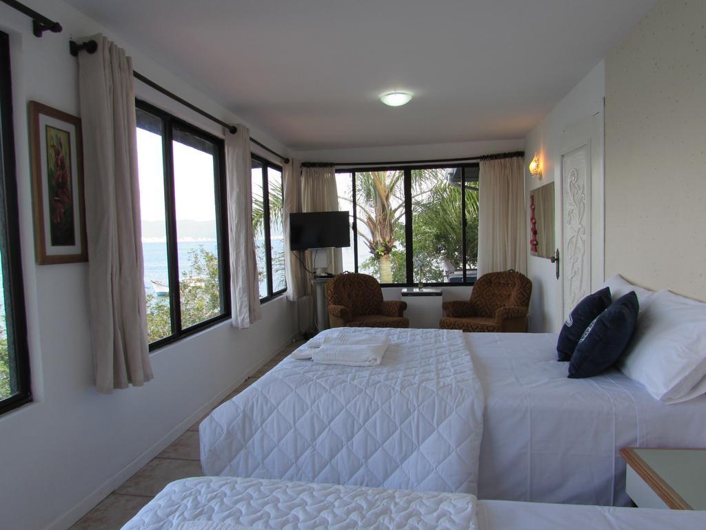 Caixa D'Aco Residence Porto Belo Eksteriør billede