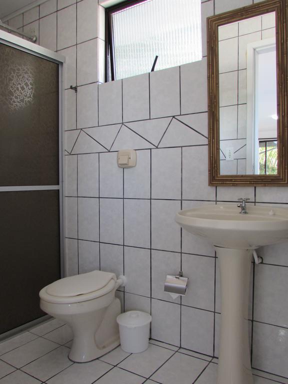 Caixa D'Aco Residence Porto Belo Eksteriør billede