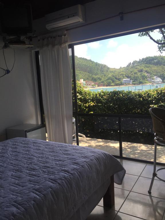 Caixa D'Aco Residence Porto Belo Eksteriør billede