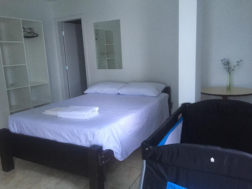 Caixa D'Aco Residence Porto Belo Eksteriør billede