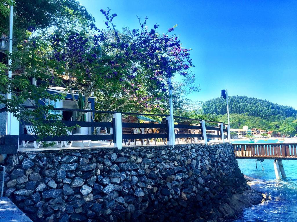 Caixa D'Aco Residence Porto Belo Eksteriør billede