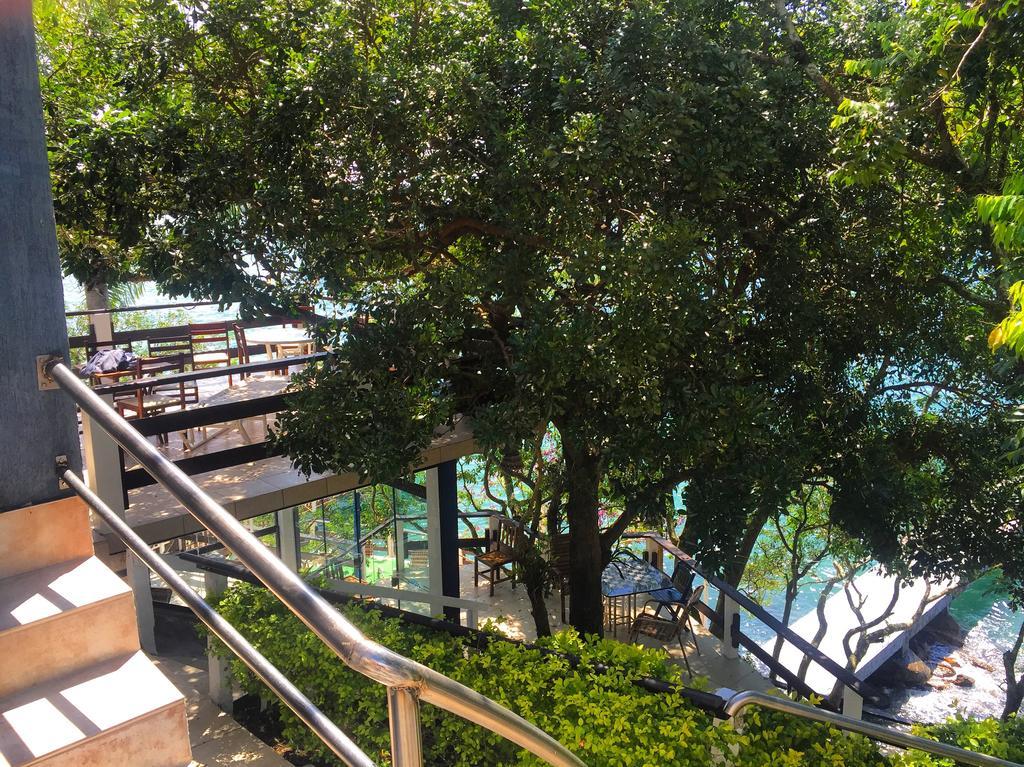 Caixa D'Aco Residence Porto Belo Eksteriør billede