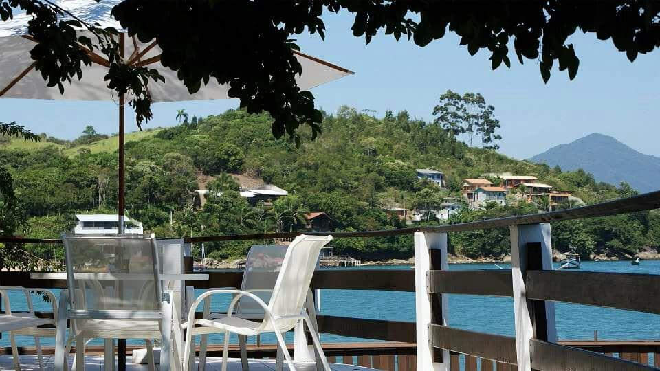 Caixa D'Aco Residence Porto Belo Eksteriør billede