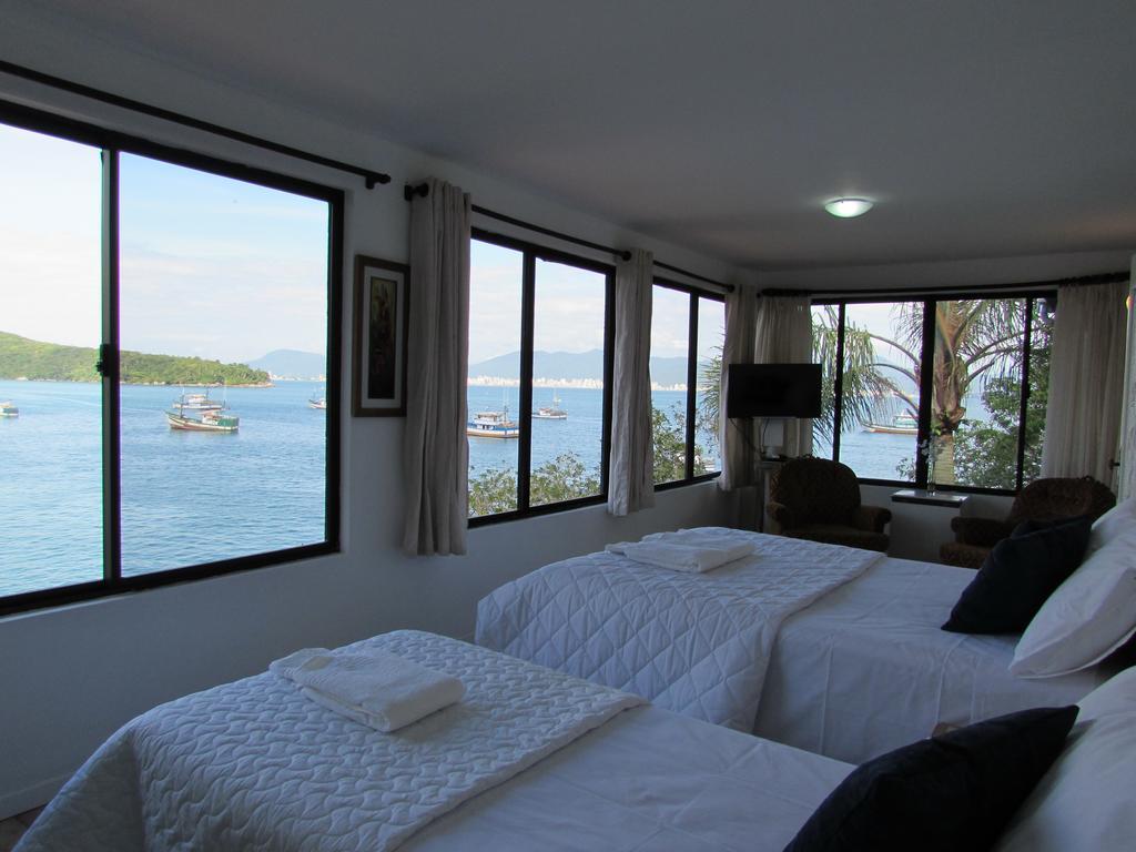 Caixa D'Aco Residence Porto Belo Eksteriør billede